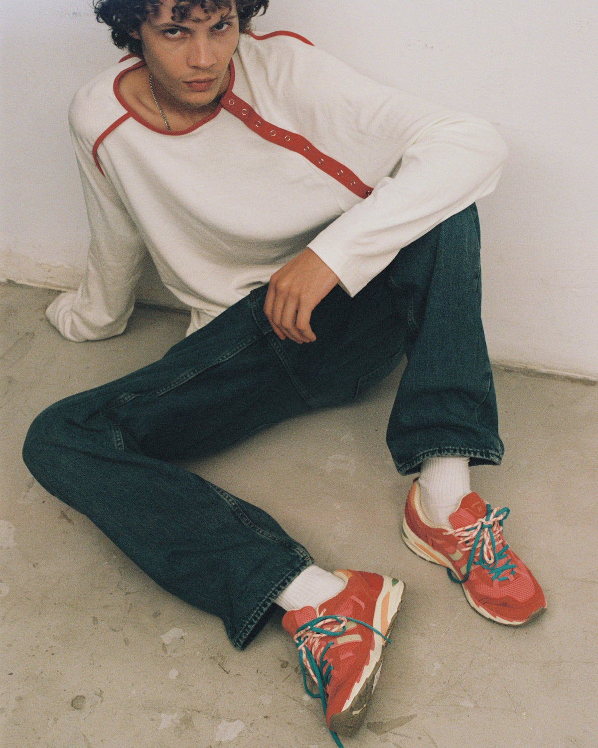 2003 Cherry Red