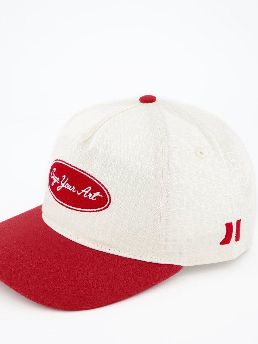 SYA Red Cap