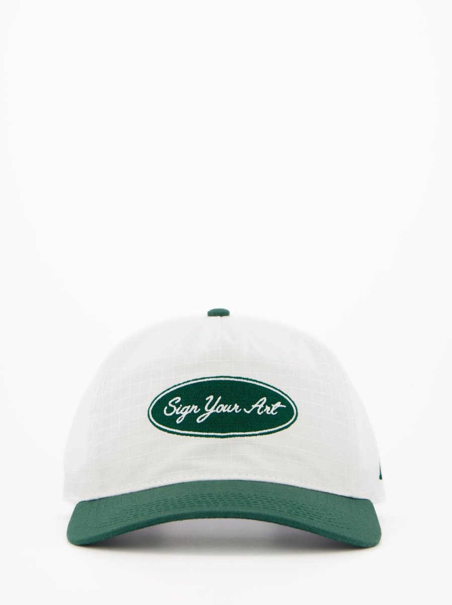 SYA Green Cap