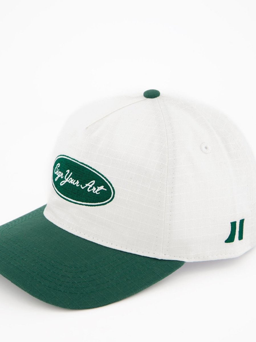 SYA Green Cap