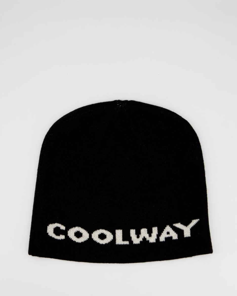 Black Beanie