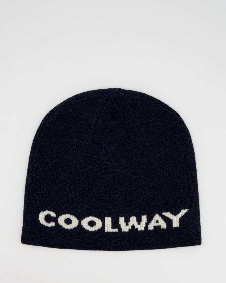 Navy Beanie