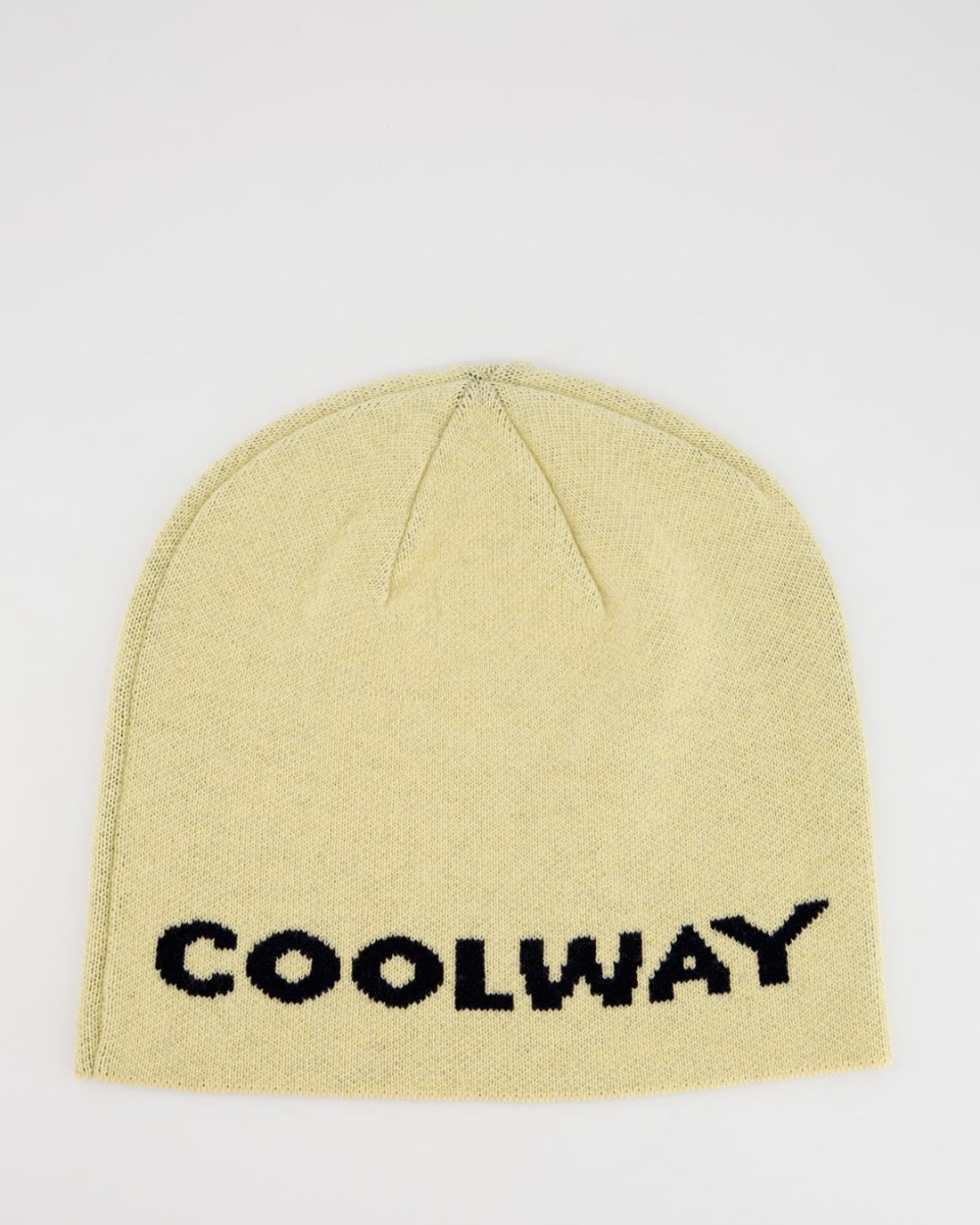 C' Yellow Beanie