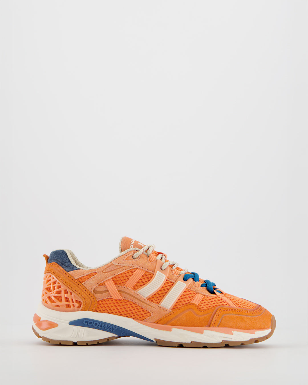 2003 orange flash