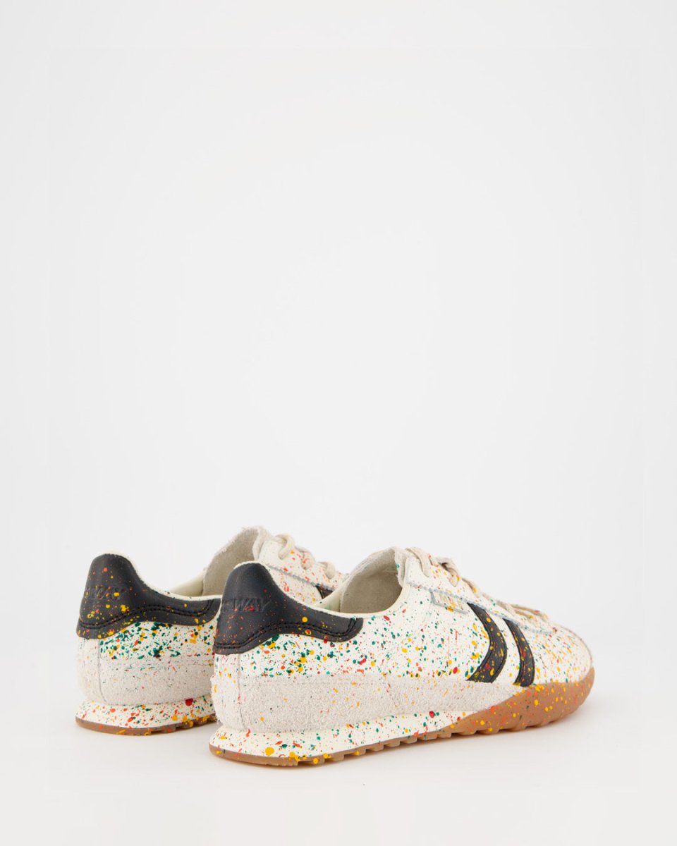 Mile Splash White