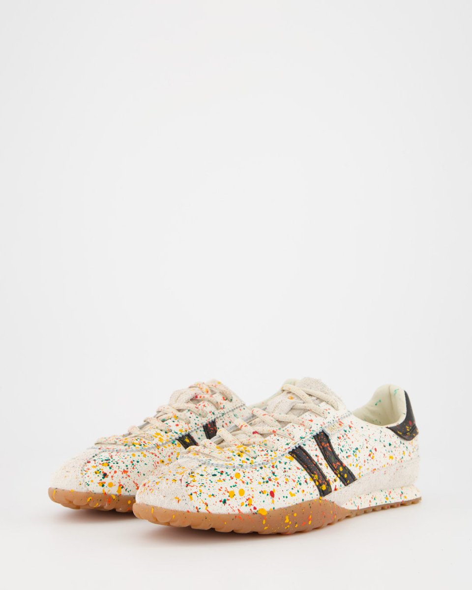 Mile Splash White