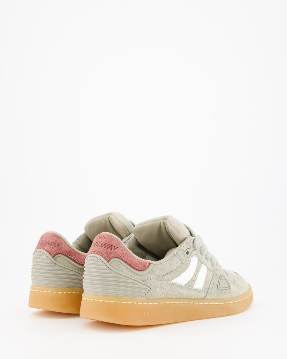 Goal Edge Smoky Grey