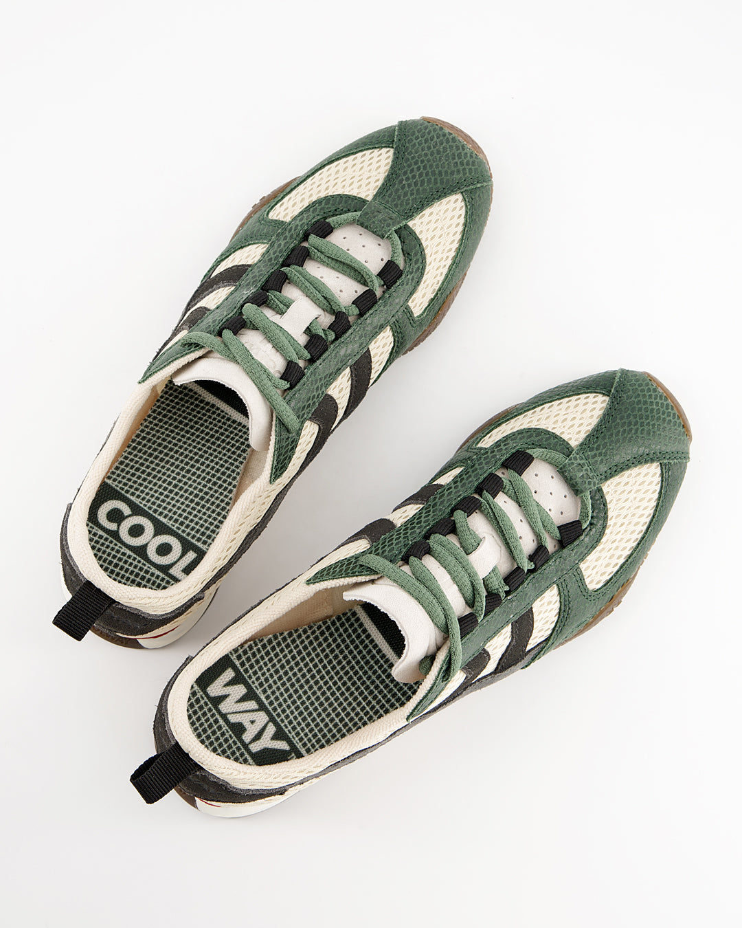 Nile Jungle Green