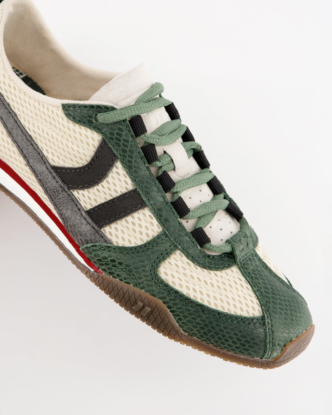 Nile Jungle Green
