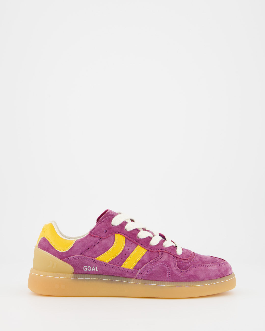 Lakers color sneakers hotsell