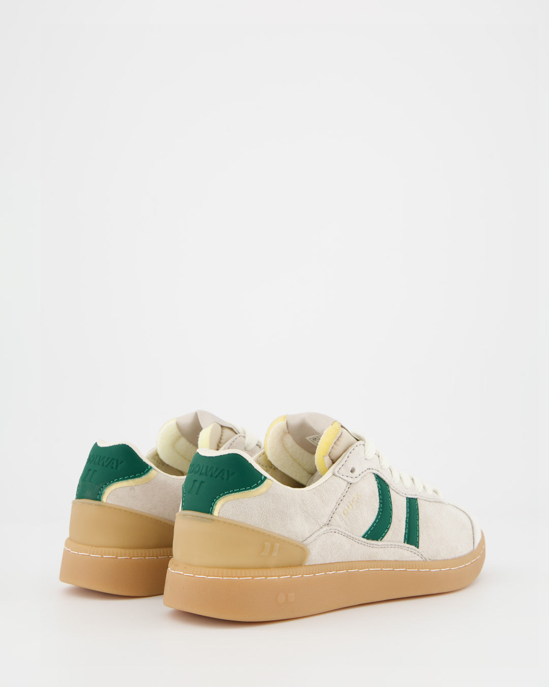 DUCK ICE GREEN
