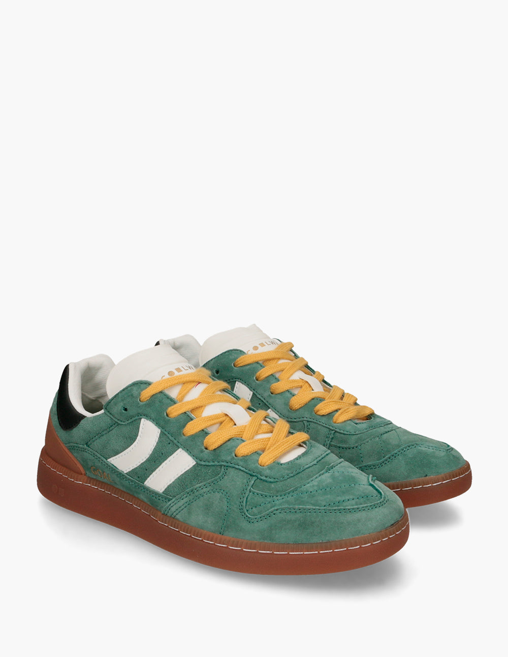 GOAL GREEN FOREST MANN
