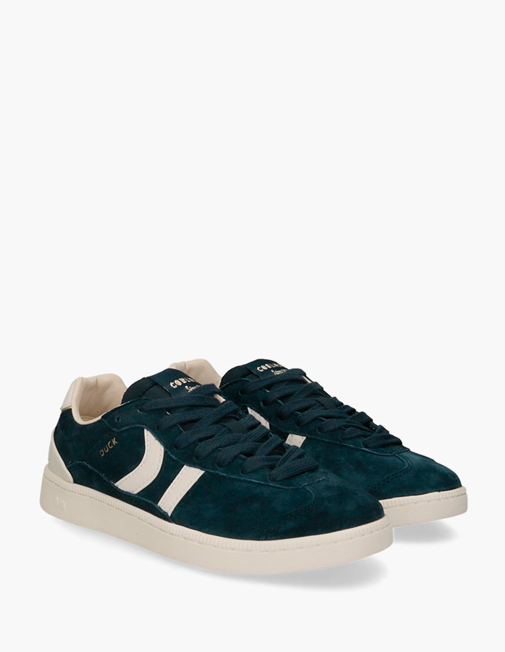 ENTENBLAUER MARINEBLAUER MANN