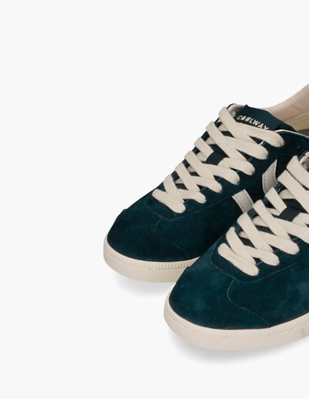 ENTENBLAUER MARINEBLAUER MANN