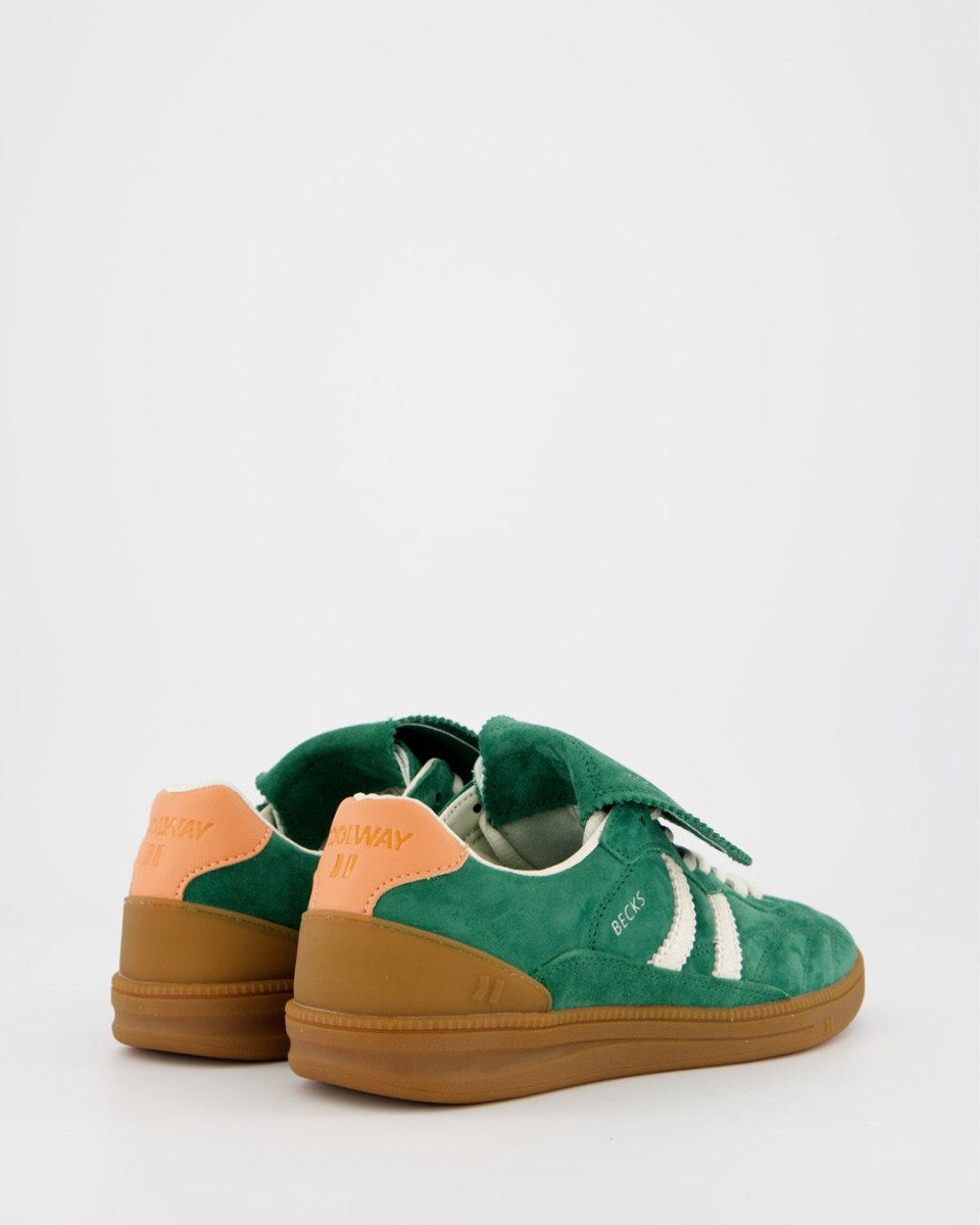 Becks-X Green Oasis