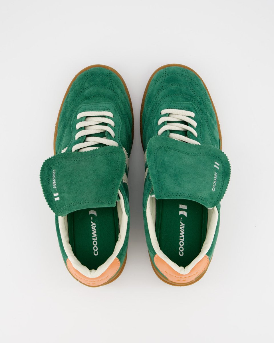 Becks-X Green Oasis