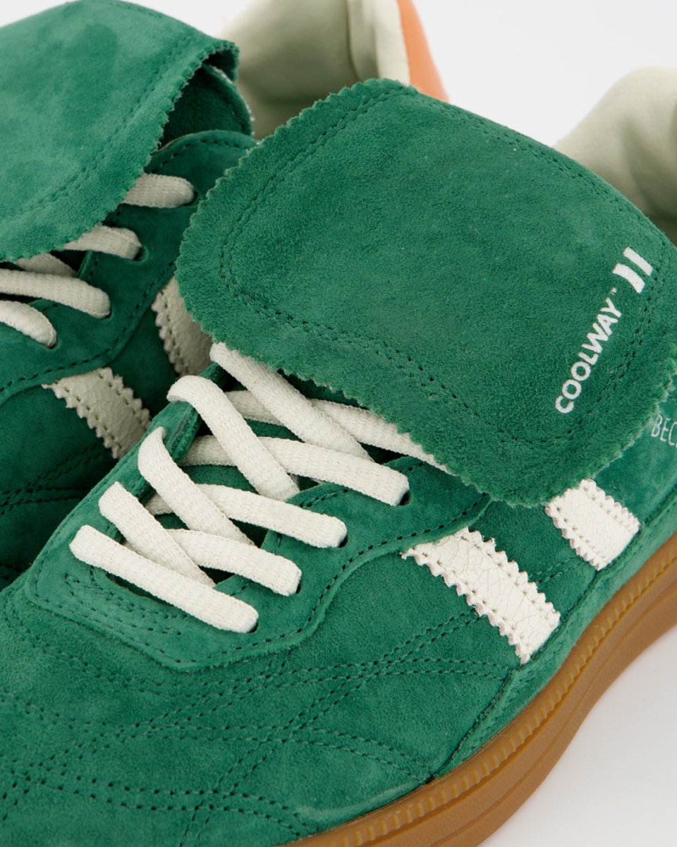 Becks-X Green Oasis