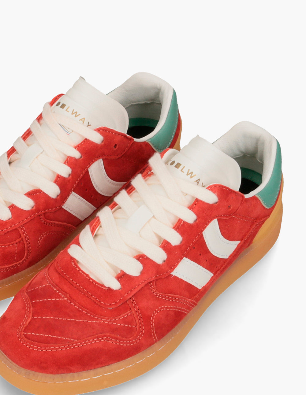 GOAL ORANGE CORAL MANN