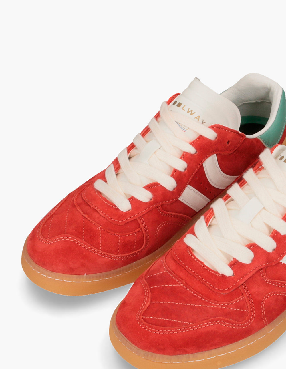 GOAL ORANGE CORAL MANN