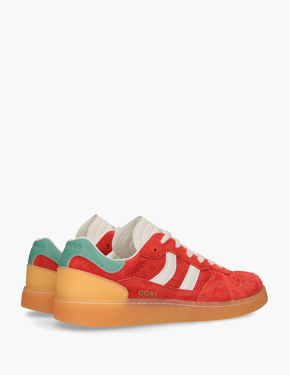 GOAL ORANGE CORAL MANN