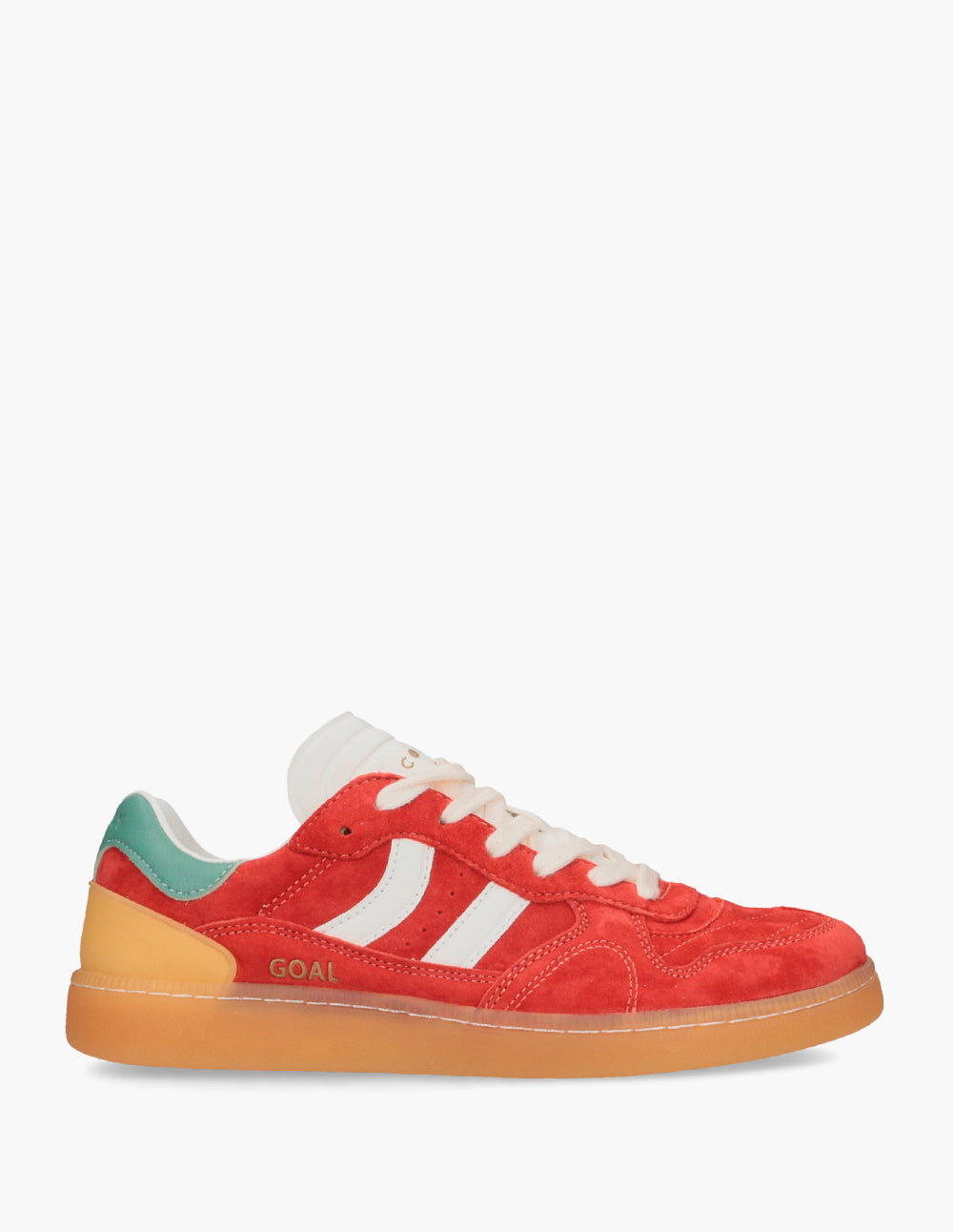 GOAL ORANGE CORAL MANN