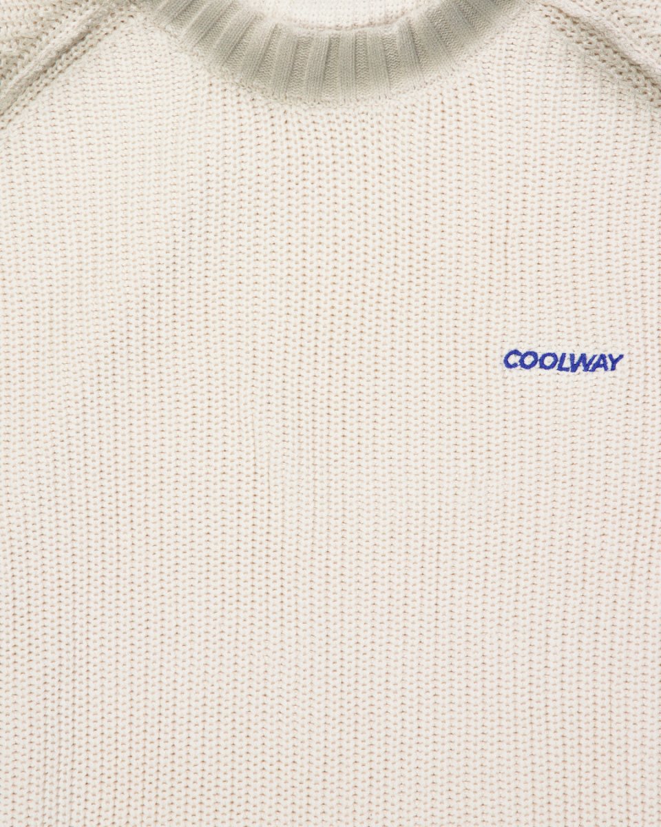 Ice Knit Sweater
