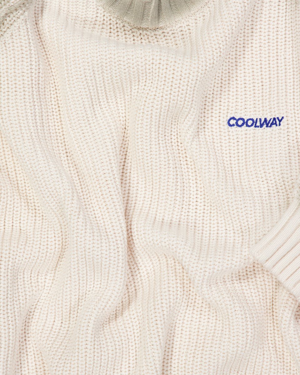 Ice Knit Sweater