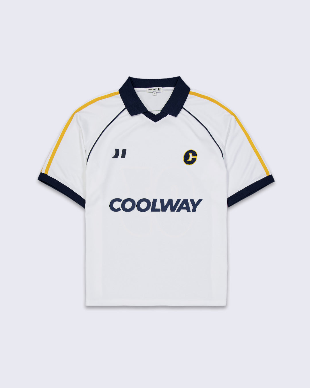 Camiseta de fútbol Ice Snow