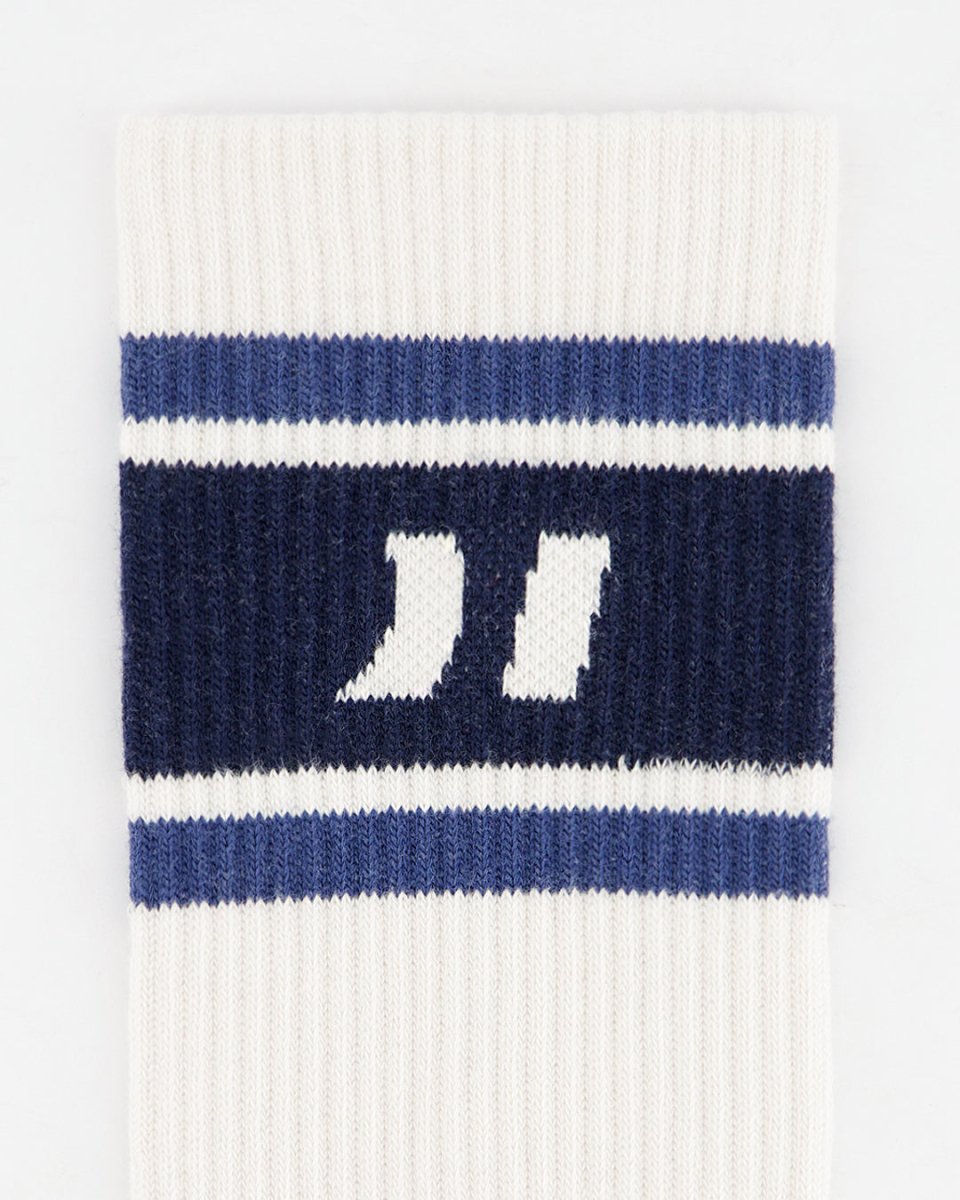 Navy Base Socks