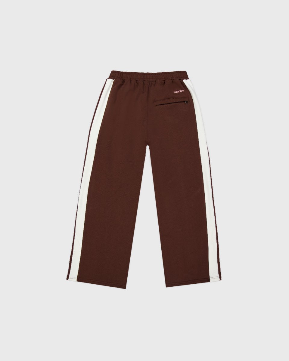 Float Brown Sweatpants