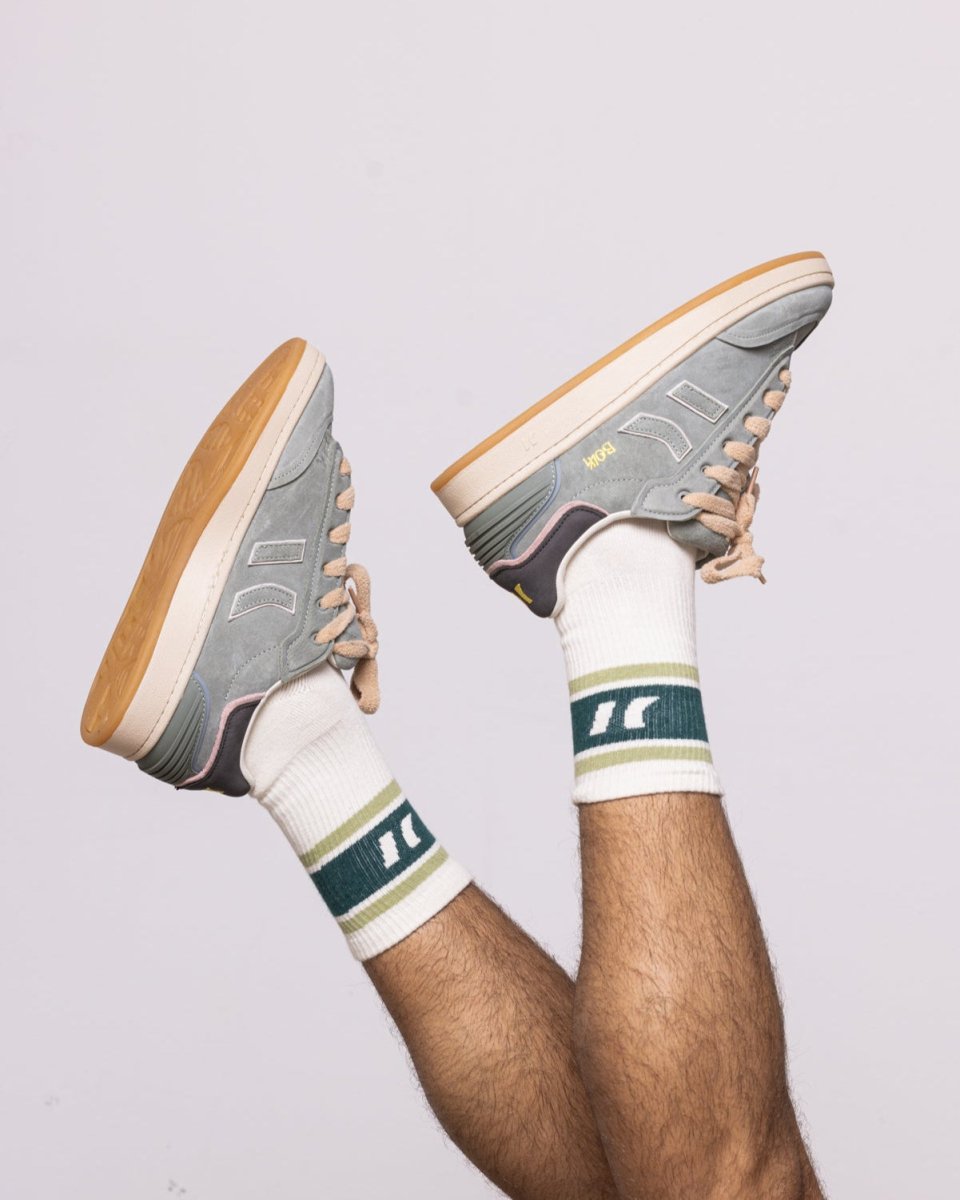 Base Green Socks