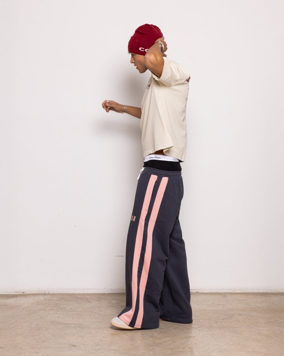 Float Navy Sweatpants