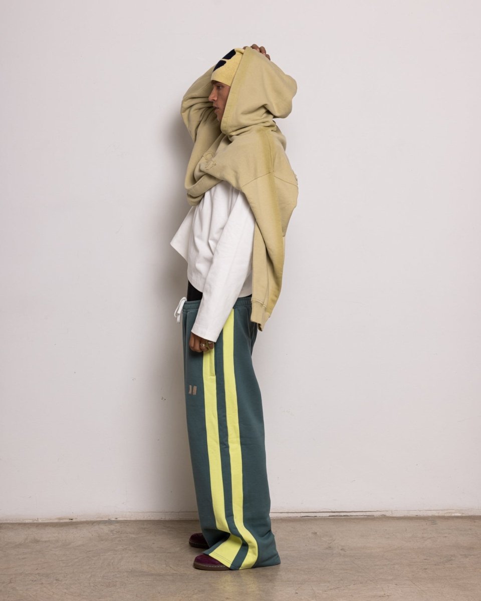Float Green Sweatpants