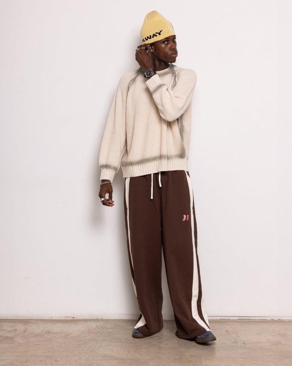 Float Brown Sweatpants