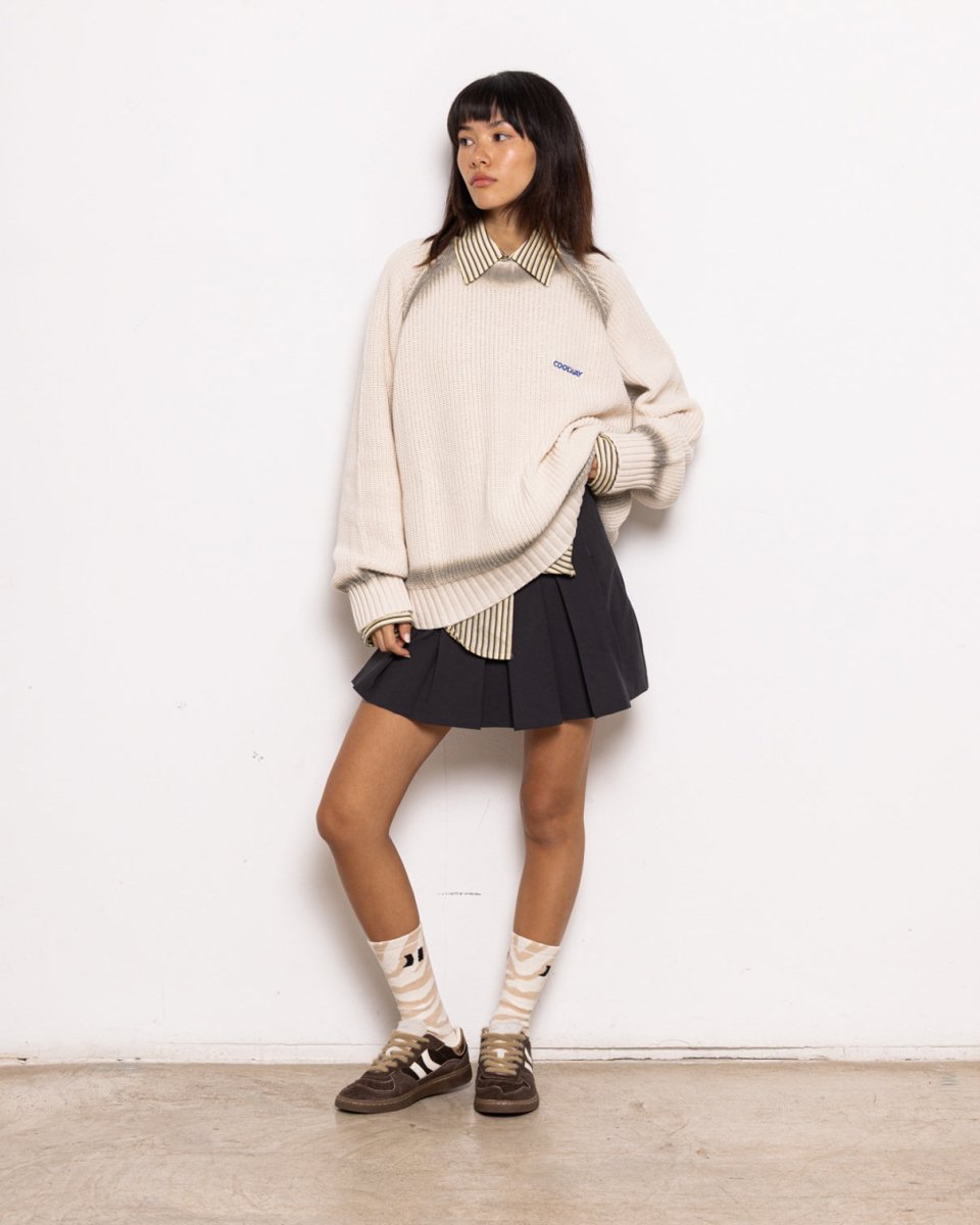 Ice Knit Sweater