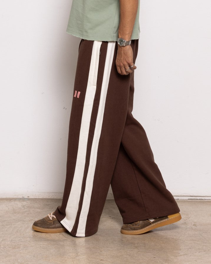 Float Brown Sweatpants