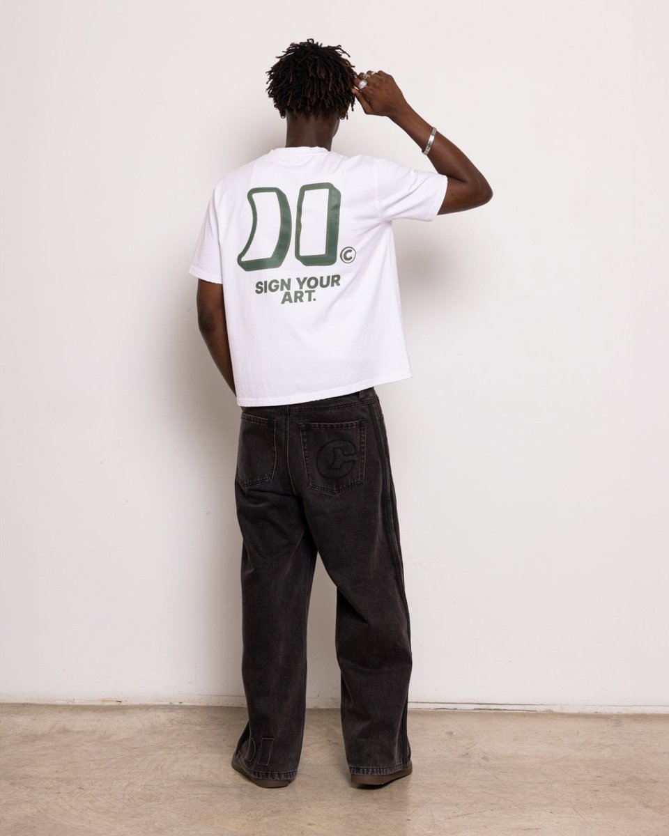 Iconic White T-Shirt