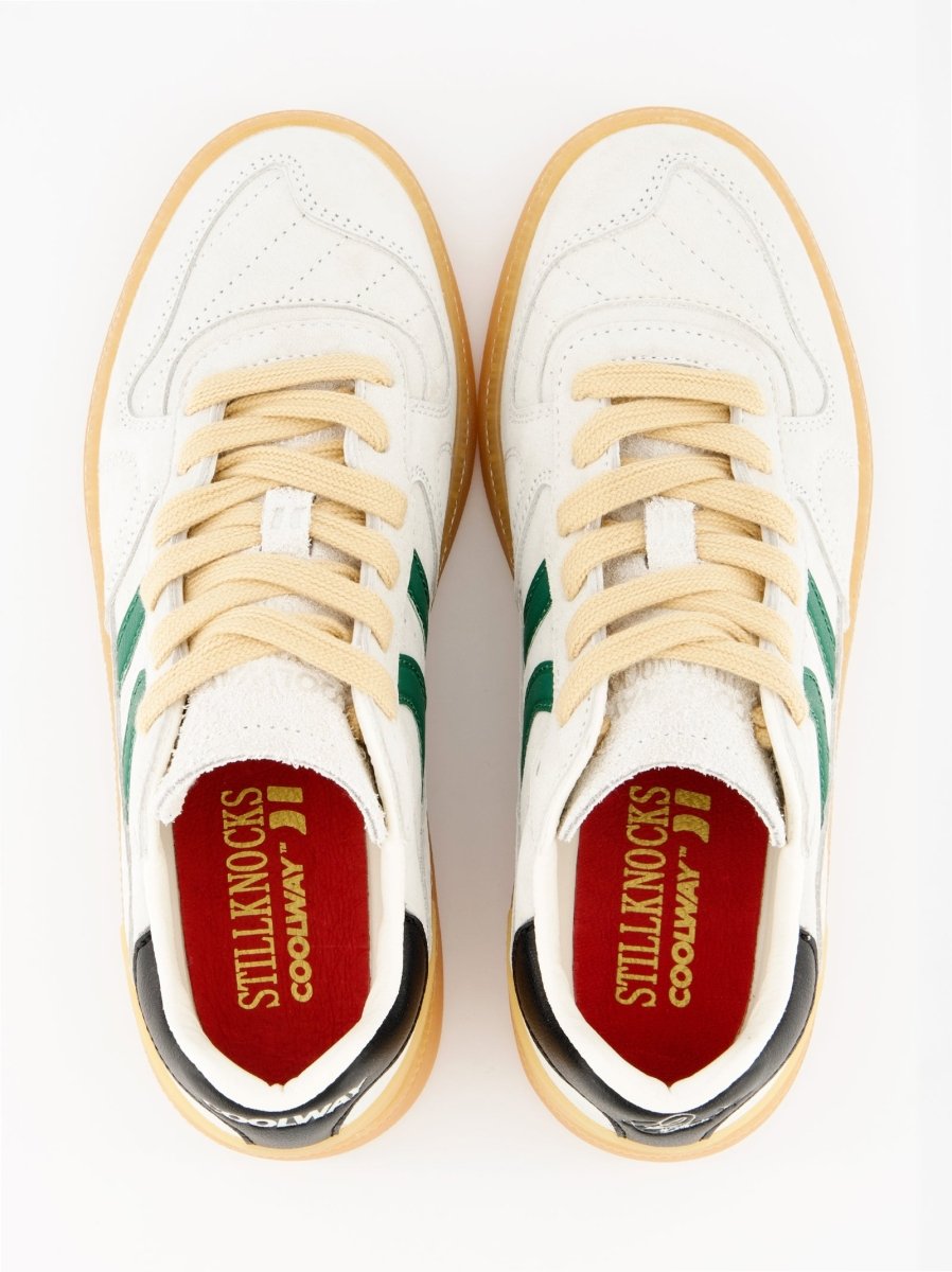 Le but fait tomber la glace