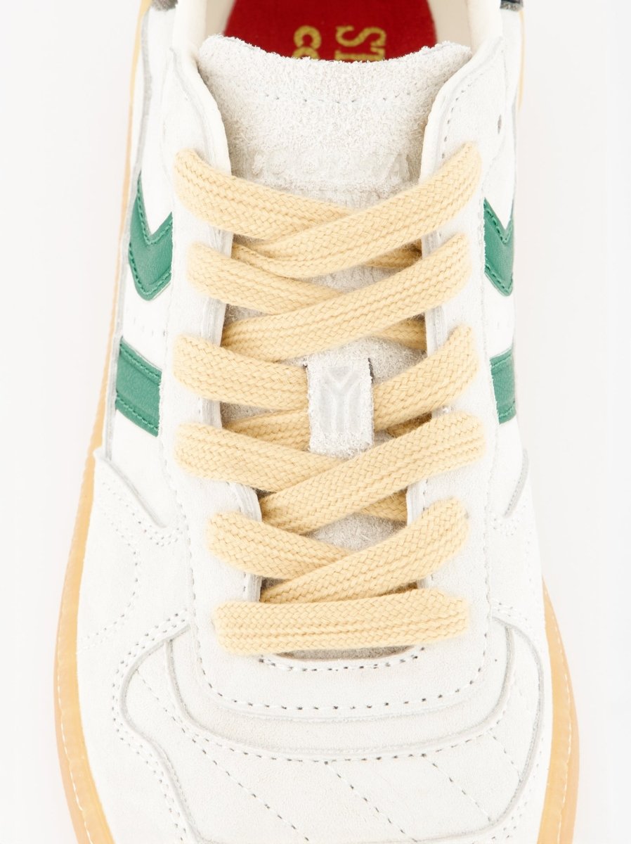 Le but fait tomber la glace