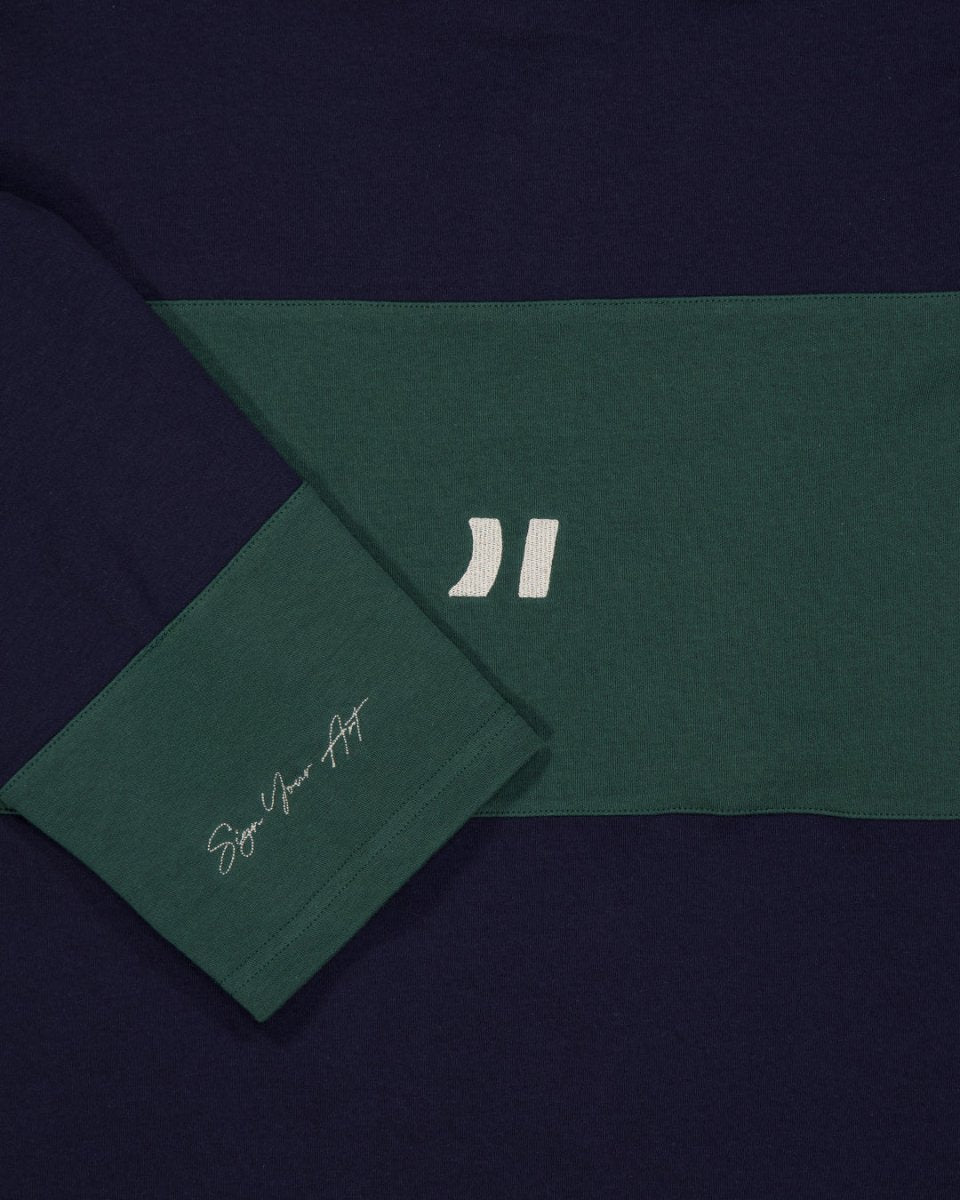 Field Green Polo
