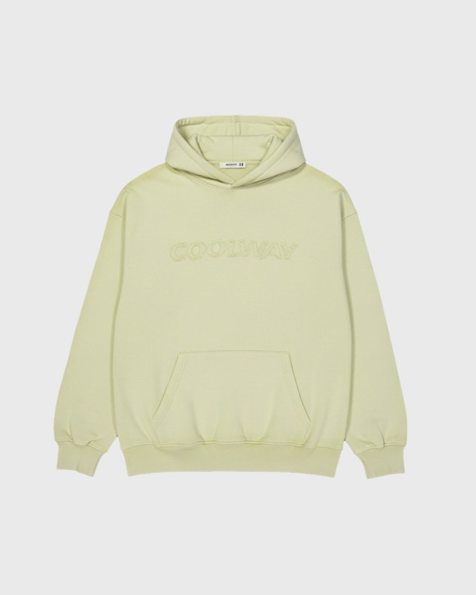 Washed Green Hoodie