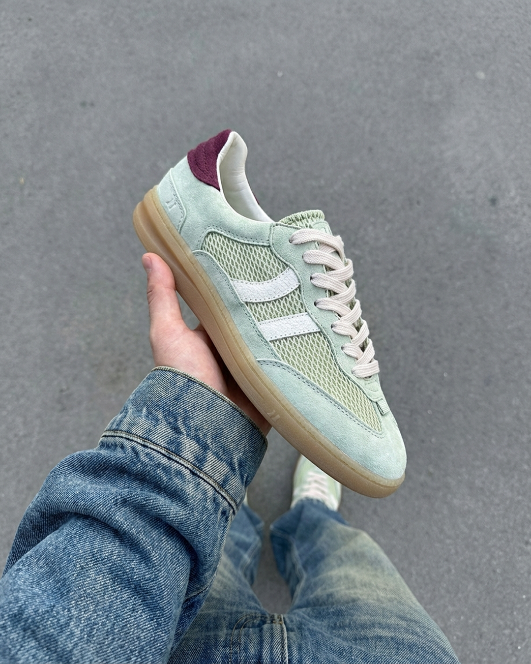 Baresi Lux Mint