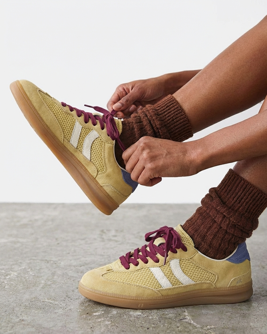 Baresi Ivy Gold