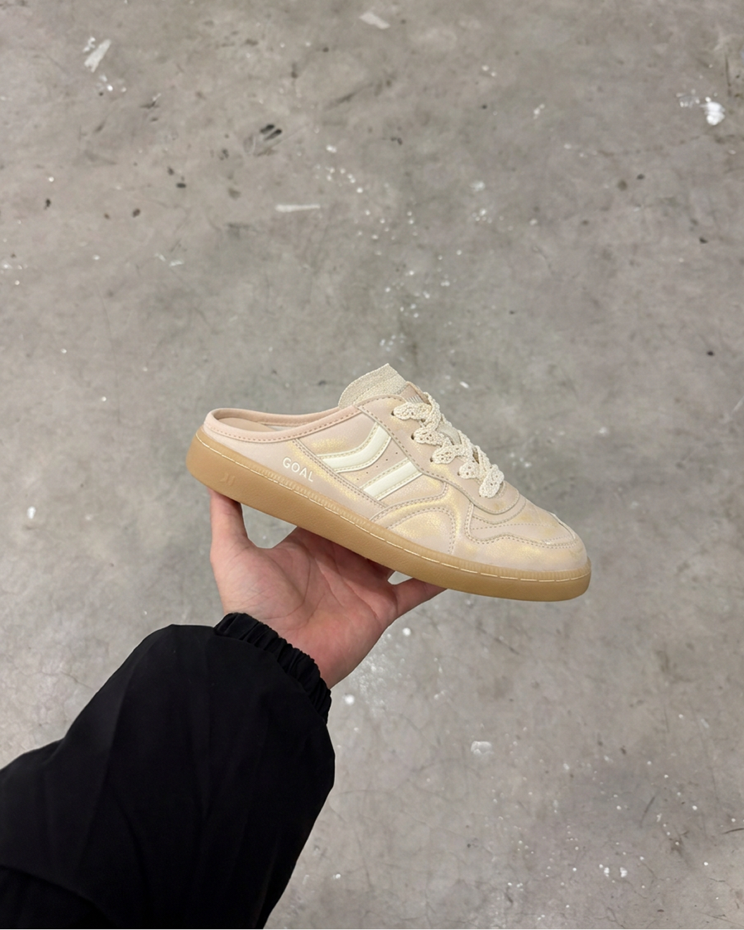 Goal Mule Glowstrike