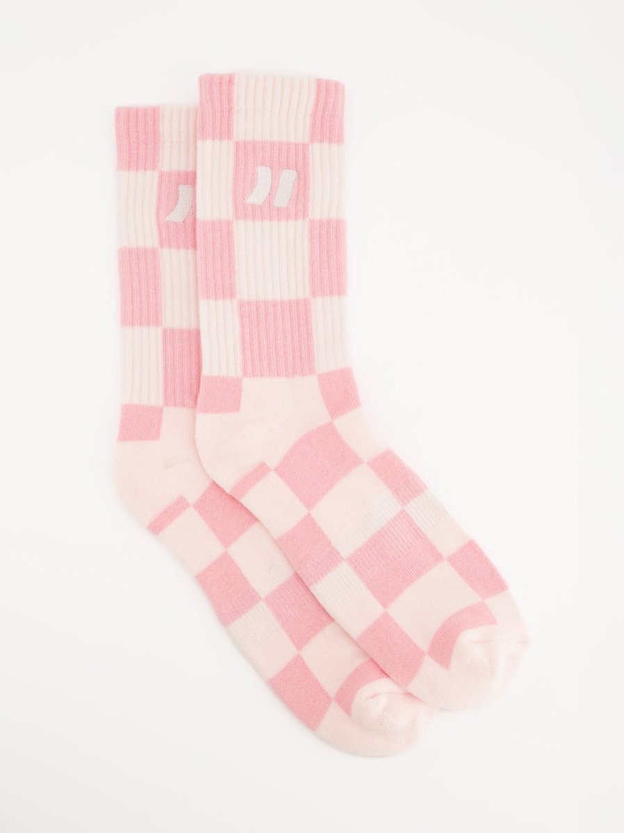 Juggler Pink Socks