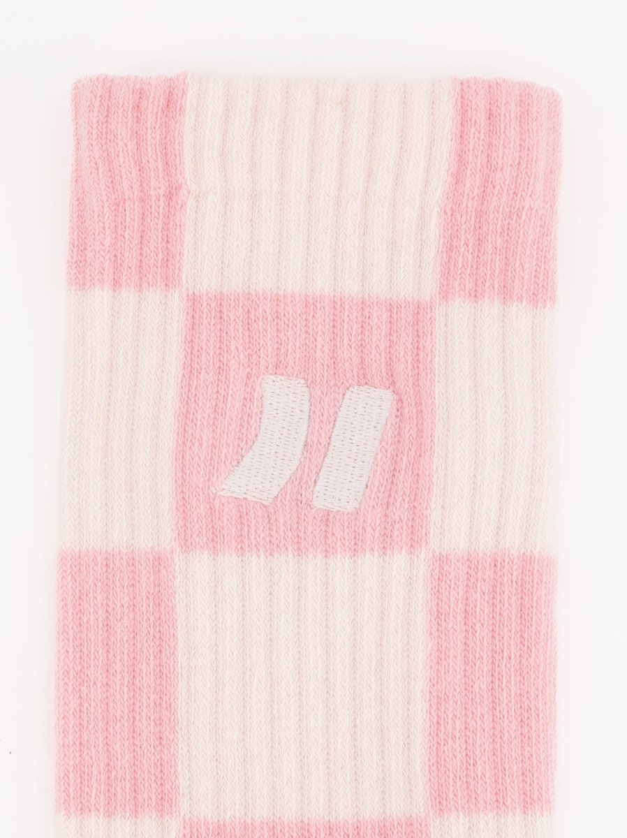 Juggler Pink Socks