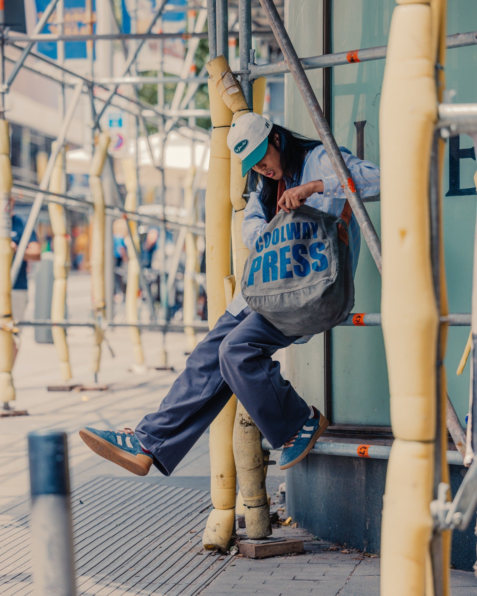 Objectif Marina Glide