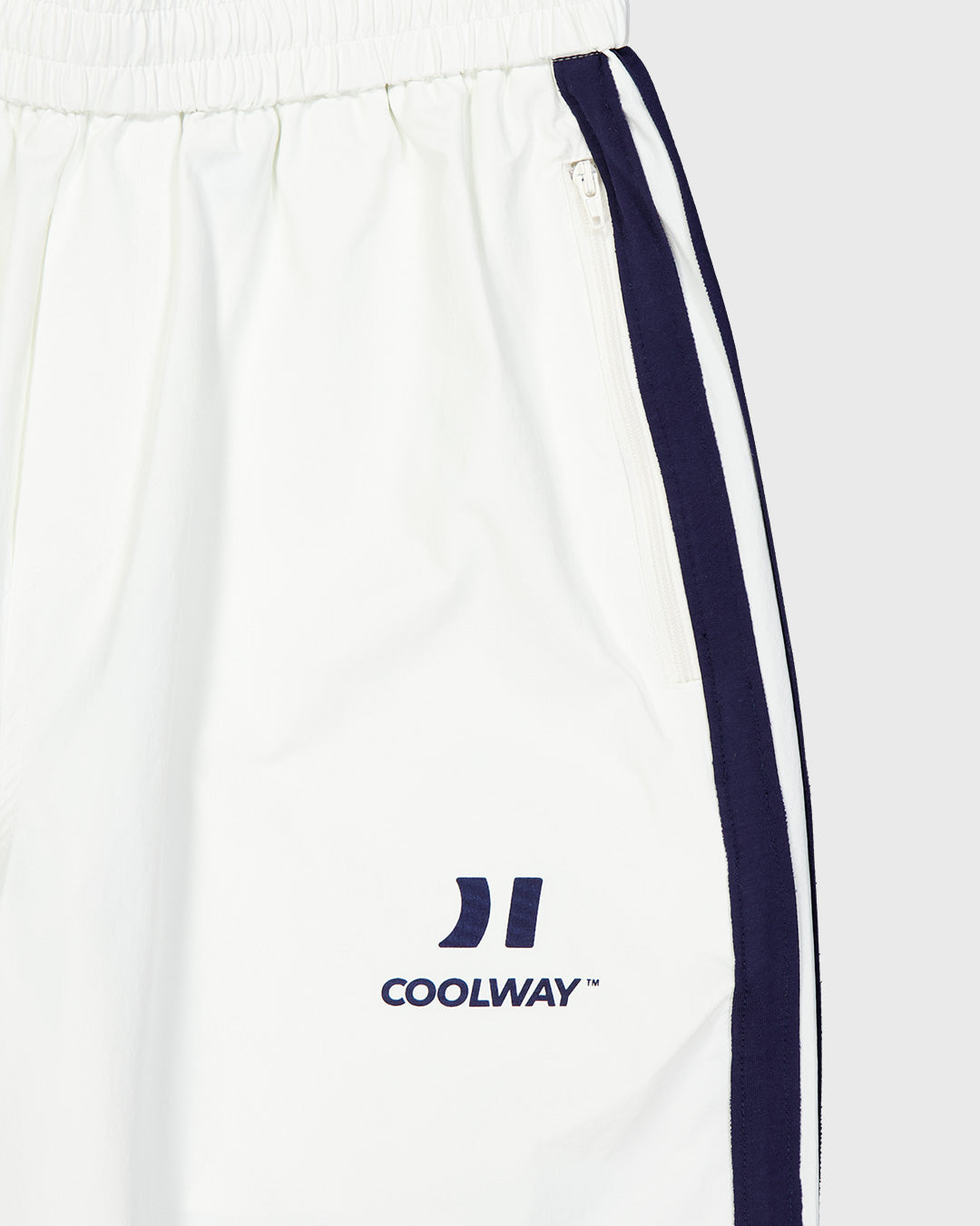 Ice Nylon Track Pants