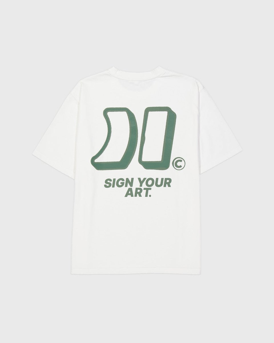 Camiseta Blanca Icónica