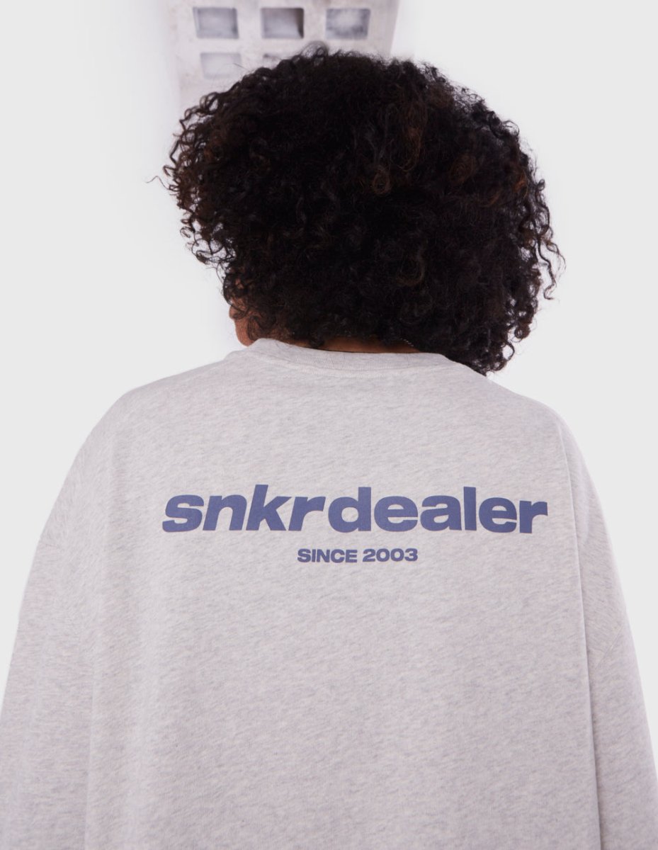 Snkg Grey T-shirt